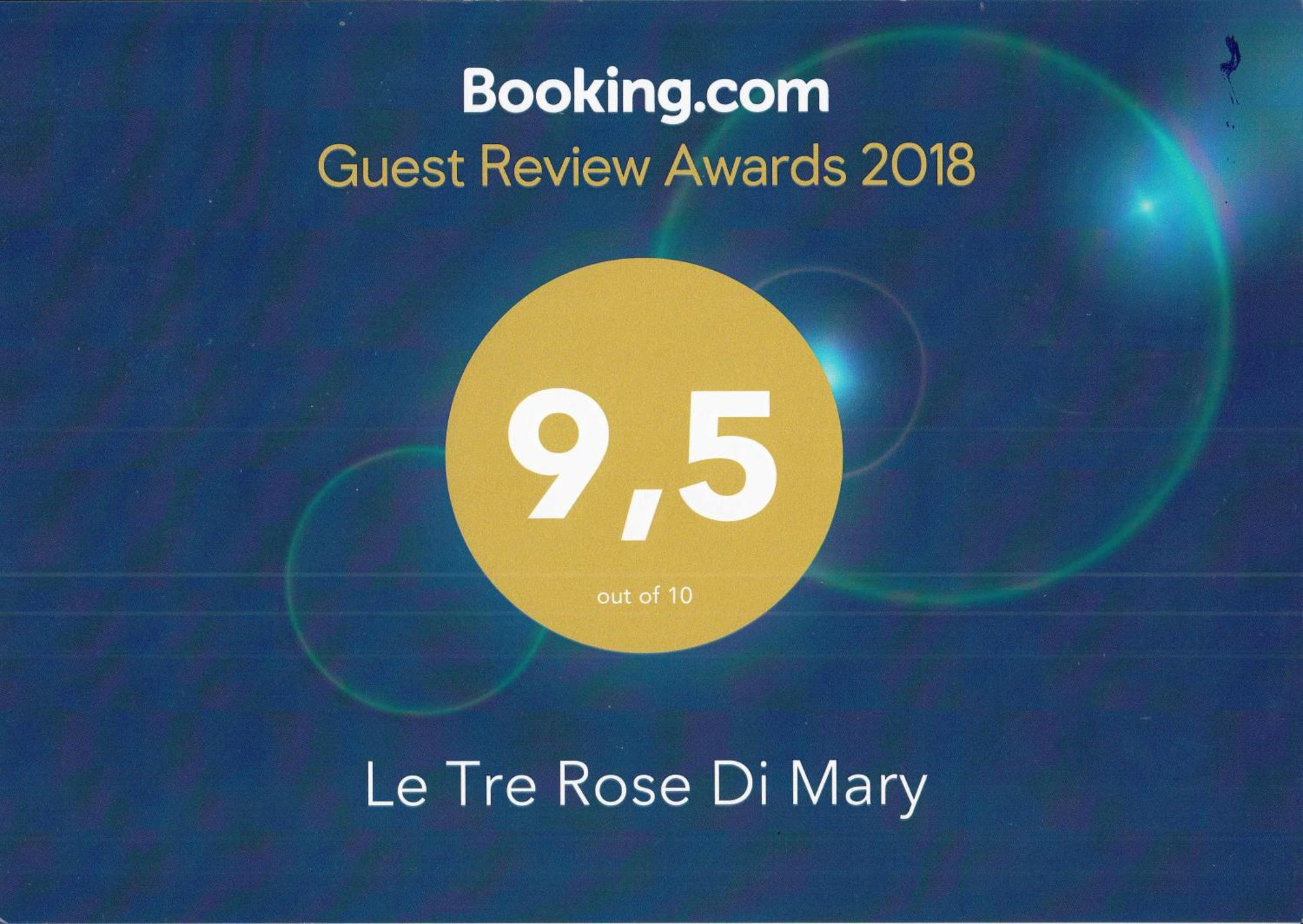 Ferienwohnung Le Tre Rose Di Mary Avola Exterior foto
